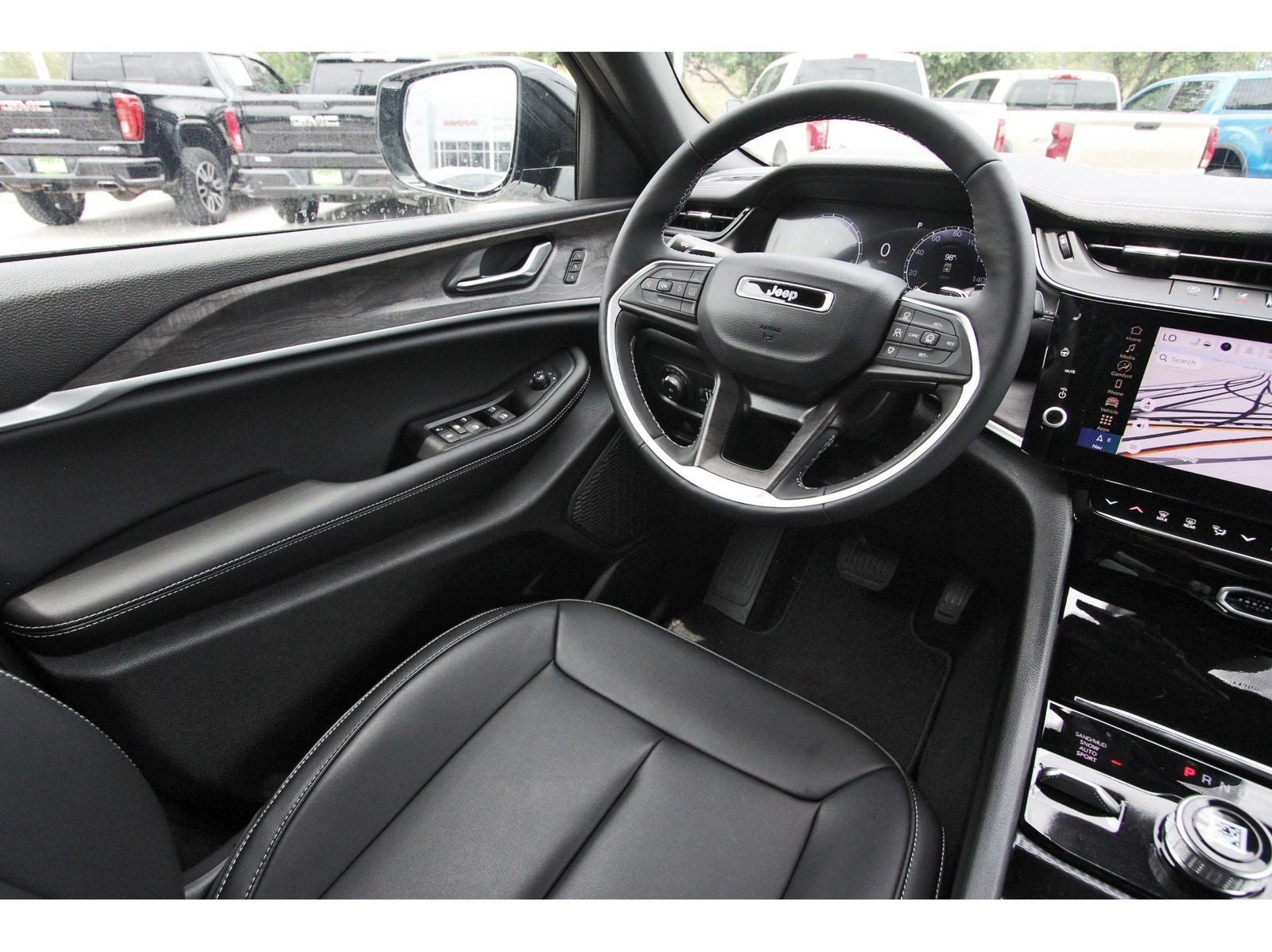 2026 Jeep Grand Cherokee L Limited 4x4