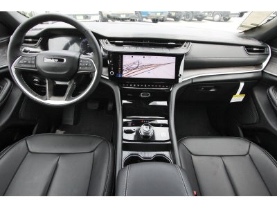 2026 Jeep Grand Cherokee L Limited 4x4