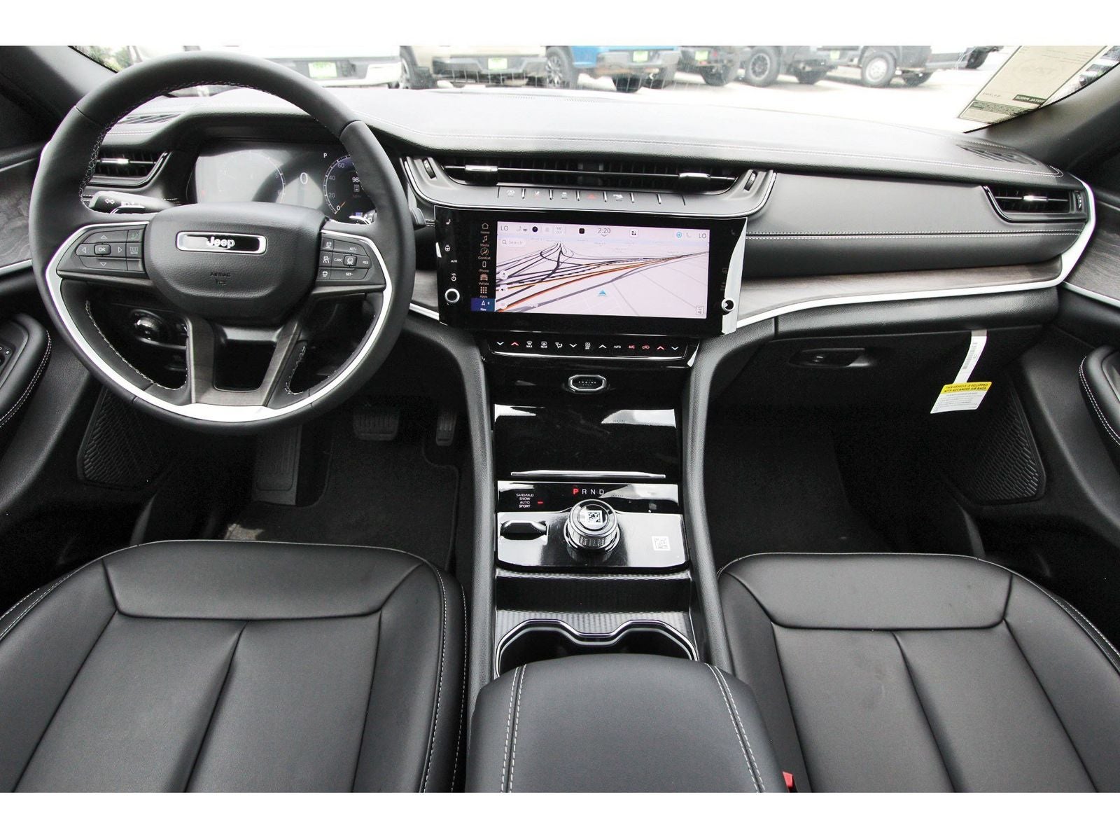 2026 Jeep Grand Cherokee L Limited 4x4
