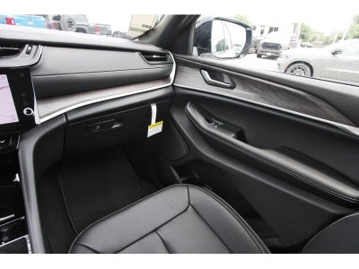 2026 Jeep Grand Cherokee L Limited 4x4