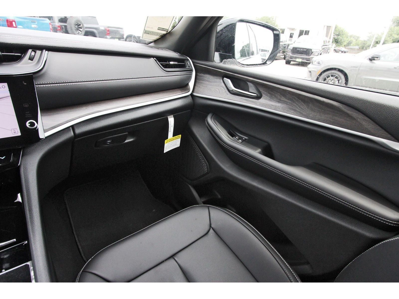 2026 Jeep Grand Cherokee L Limited 4x4