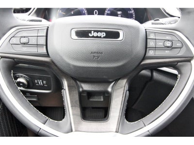 2026 Jeep Grand Cherokee L Limited 4x4