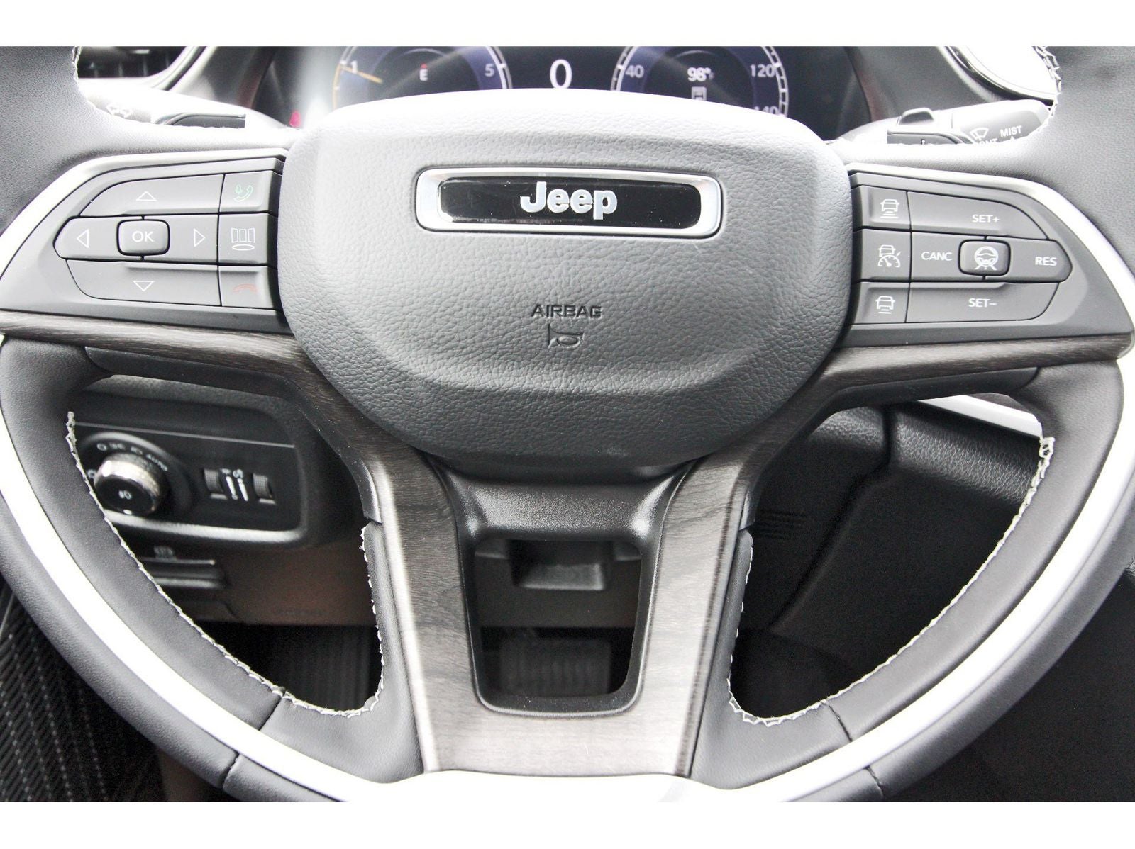 2026 Jeep Grand Cherokee L Limited 4x4