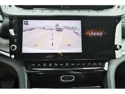 2026 Jeep Grand Cherokee L Limited 4x4