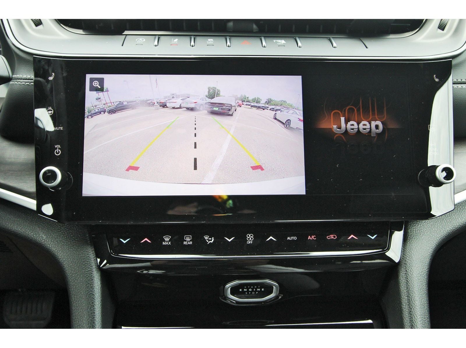 2026 Jeep Grand Cherokee L Limited 4x4