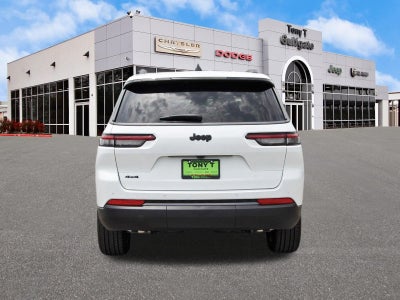 2026 Jeep Grand Cherokee L Limited 4x4