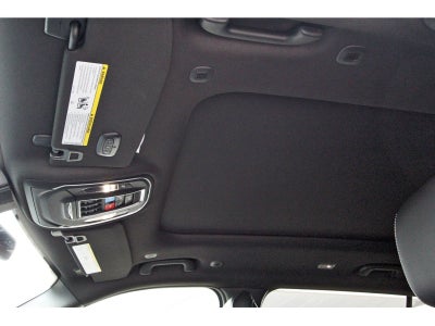2026 Jeep Grand Cherokee L Limited 4x4