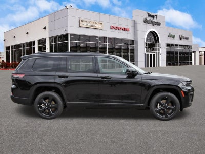 2026 Jeep Grand Cherokee L Limited 4x4