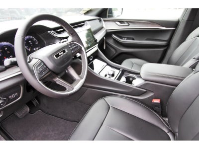 2026 Jeep Grand Cherokee L Limited 4x4
