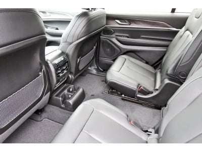 2026 Jeep Grand Cherokee L Limited 4x4
