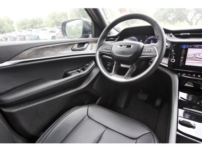 2026 Jeep Grand Cherokee L Limited 4x4