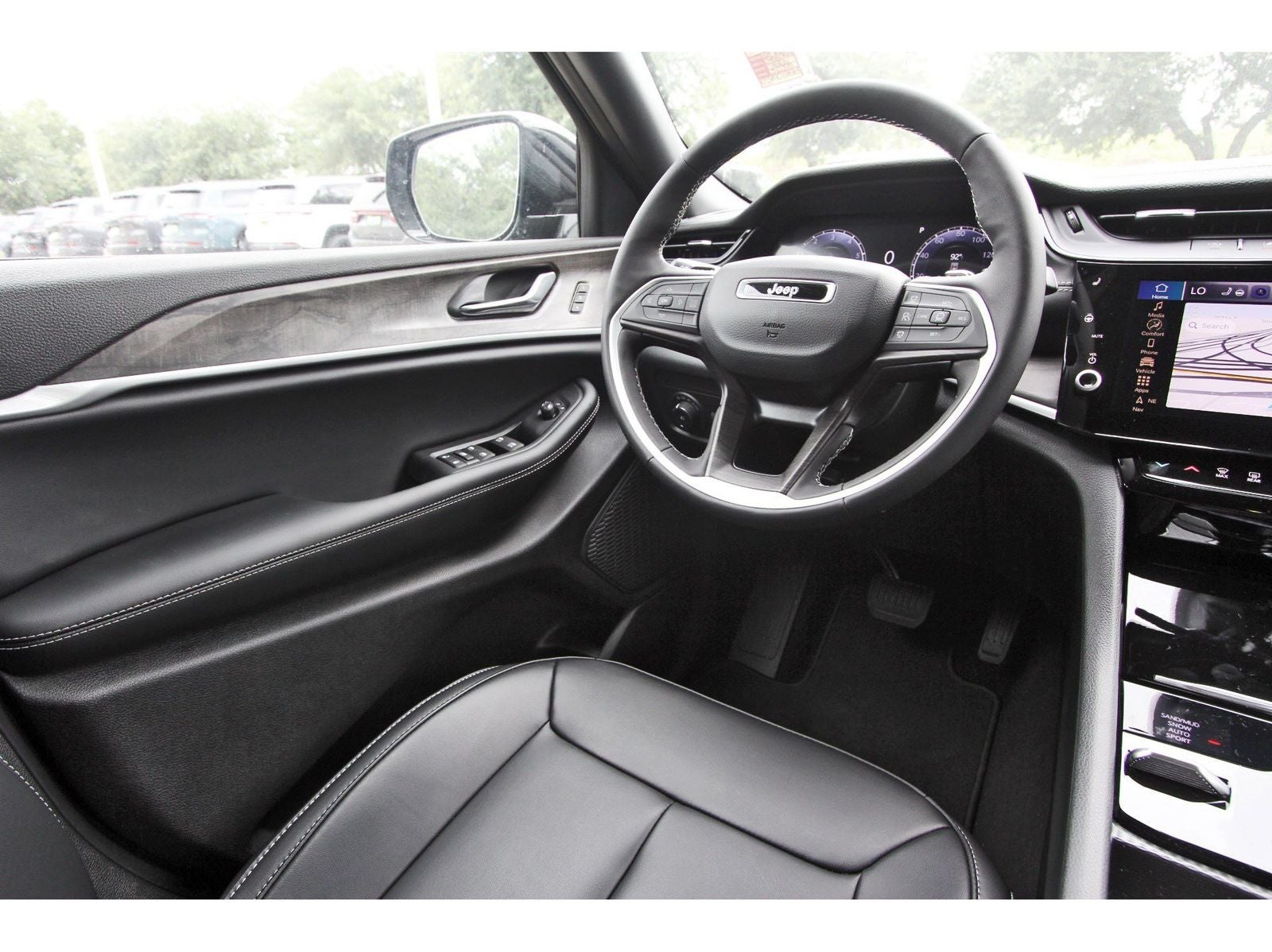 2026 Jeep Grand Cherokee L Limited 4x4