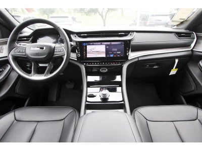 2026 Jeep Grand Cherokee L Limited 4x4