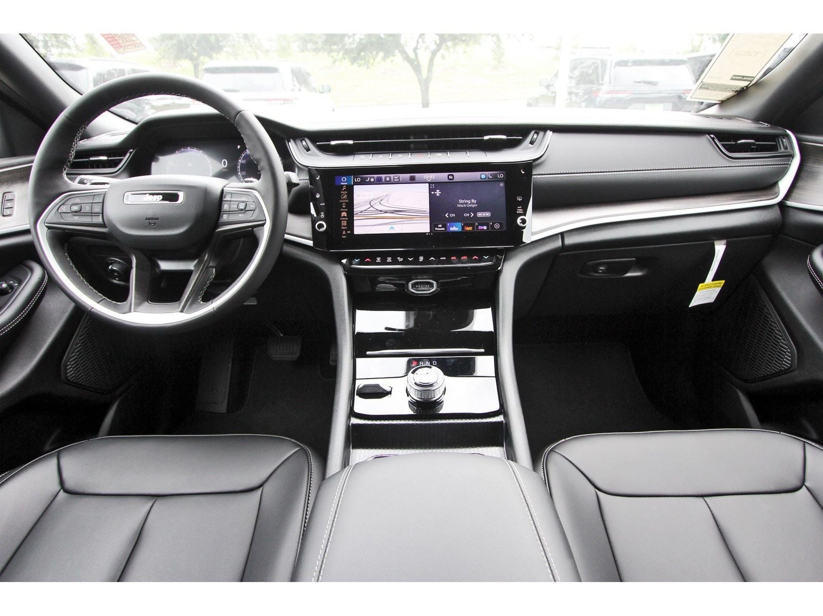 2026 Jeep Grand Cherokee L Limited 4x4