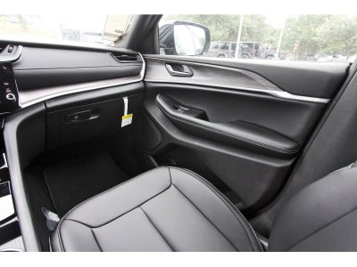 2026 Jeep Grand Cherokee L Limited 4x4