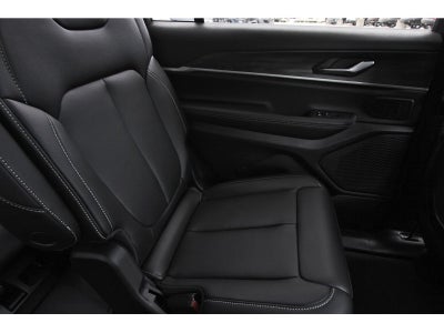 2026 Jeep Grand Cherokee L Limited 4x4