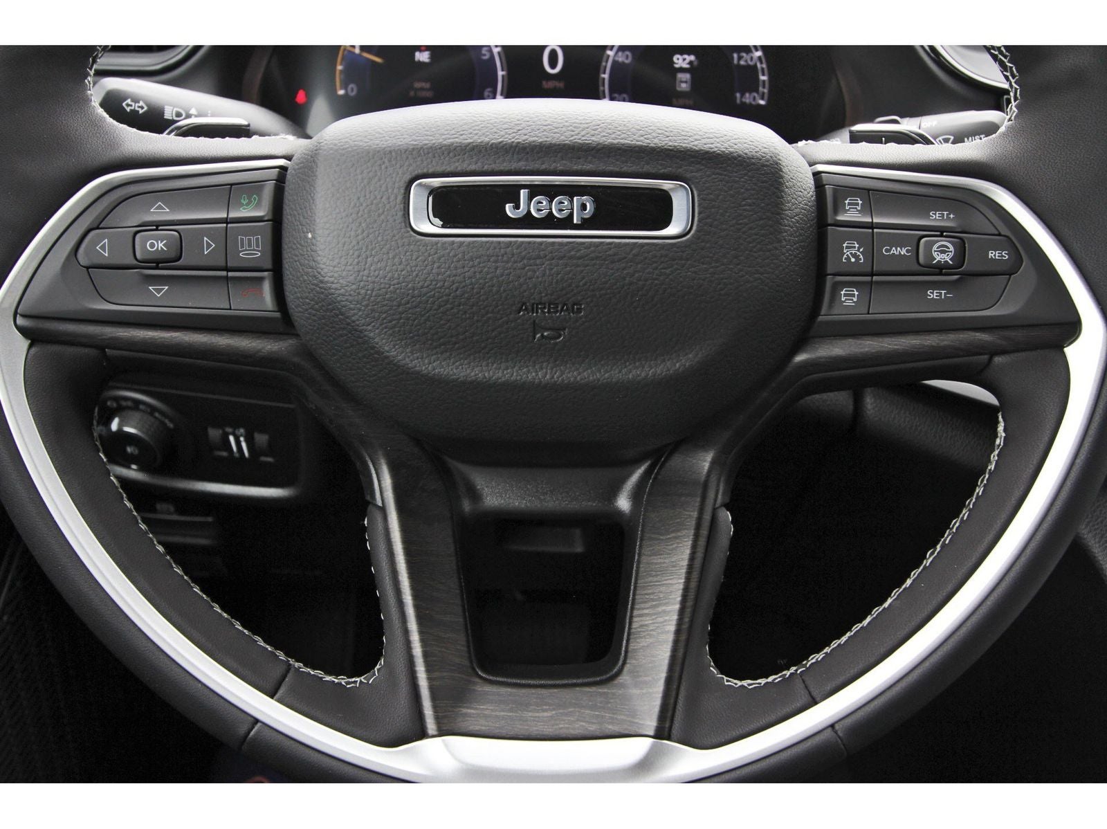 2026 Jeep Grand Cherokee L Limited 4x4