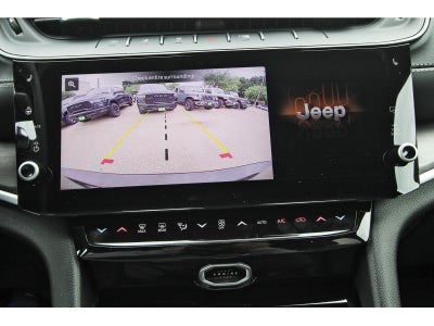 2026 Jeep Grand Cherokee L Limited 4x4
