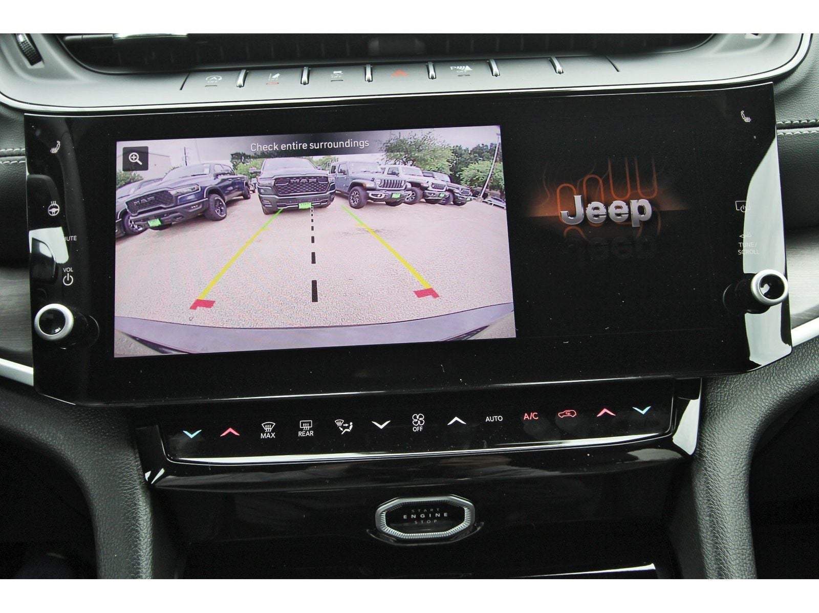 2026 Jeep Grand Cherokee L Limited 4x4