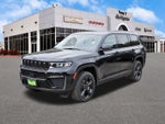 2026 Jeep Grand Cherokee L Limited 4x4