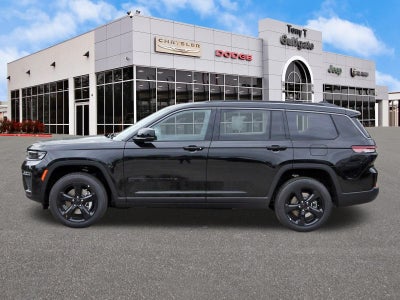 2026 Jeep Grand Cherokee L Limited 4x4