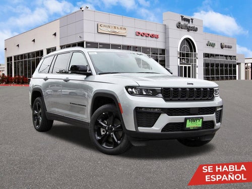 2026 Jeep Grand Cherokee L Limited 4x4