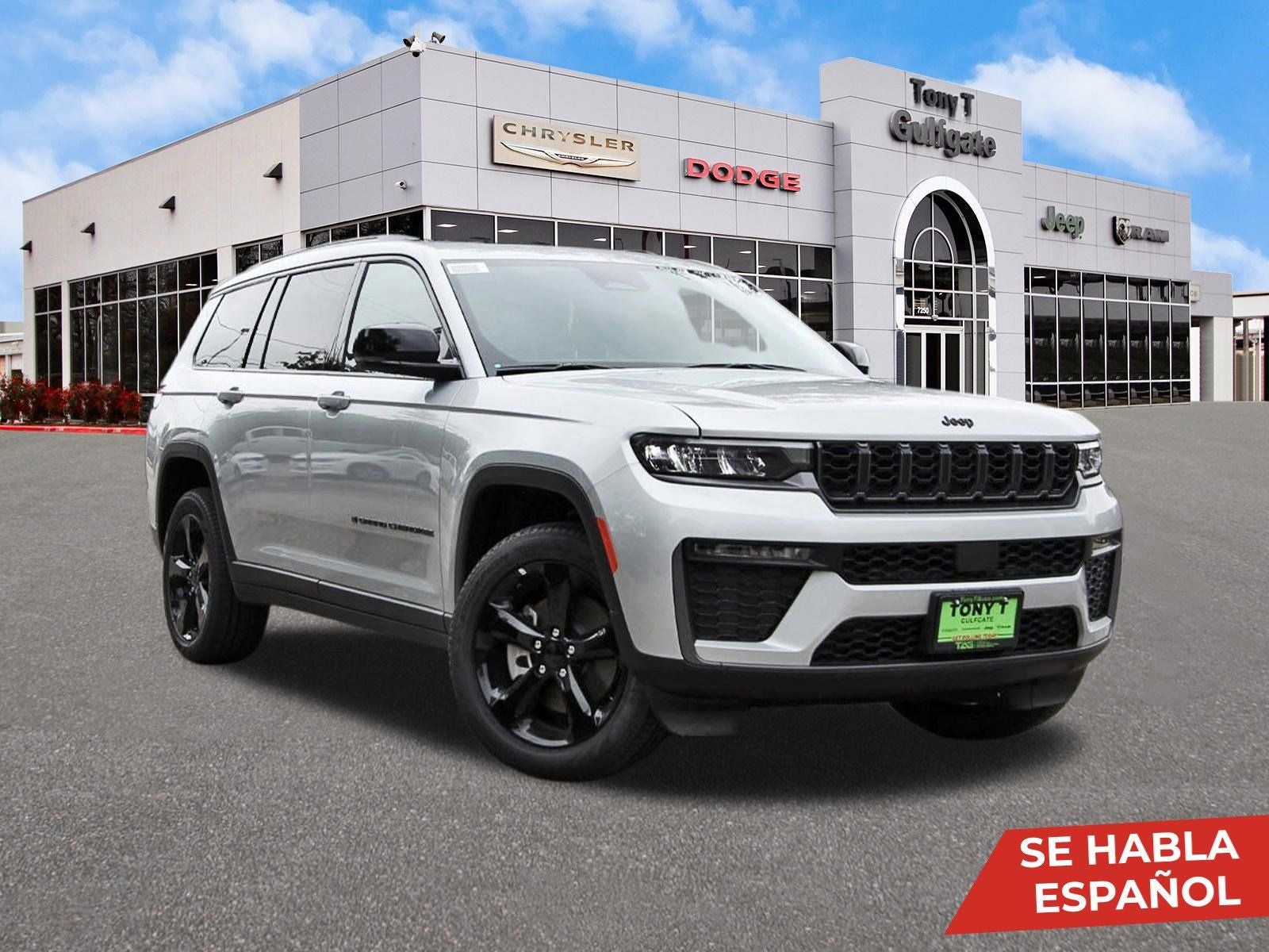 2026 Jeep Grand Cherokee L Limited 4x4