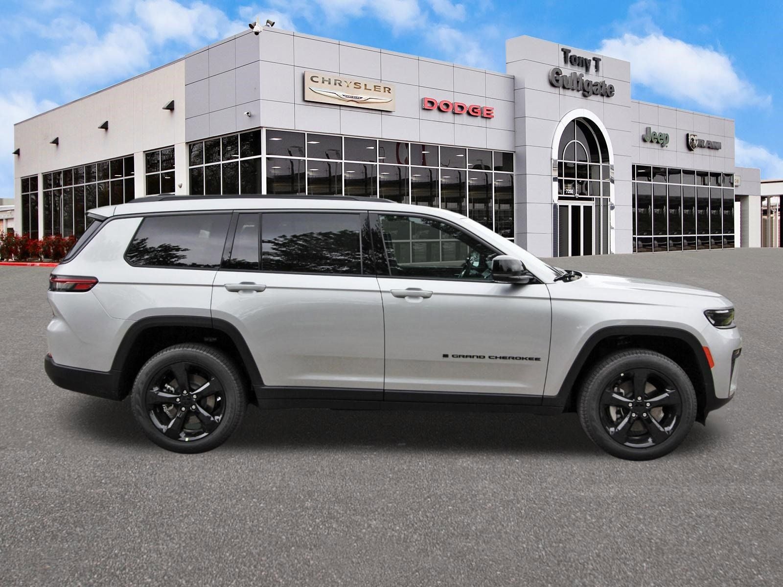 2026 Jeep Grand Cherokee L Limited 4x4