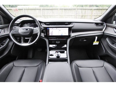 2026 Jeep Grand Cherokee L Limited 4x4