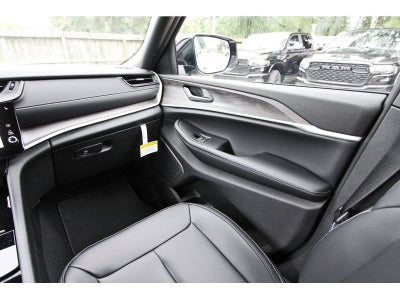 2026 Jeep Grand Cherokee L Limited 4x4