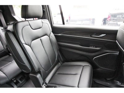 2026 Jeep Grand Cherokee L Limited 4x4