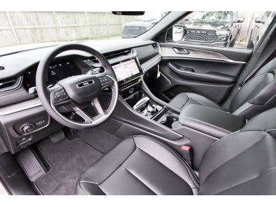 2026 Jeep Grand Cherokee L Limited 4x4