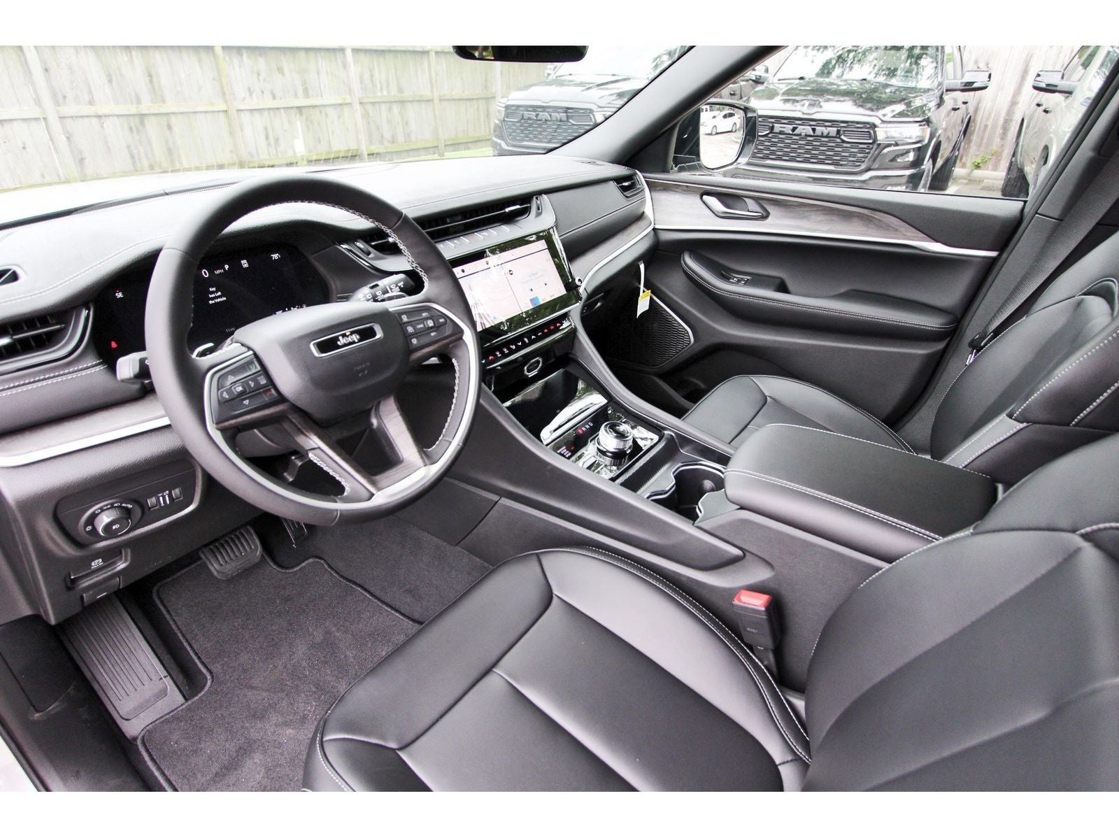 2026 Jeep Grand Cherokee L Limited 4x4