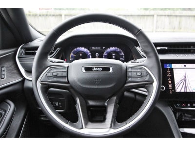 2026 Jeep Grand Cherokee L Limited 4x4