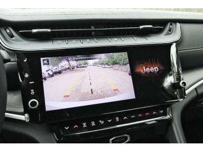 2026 Jeep Grand Cherokee L Limited 4x4