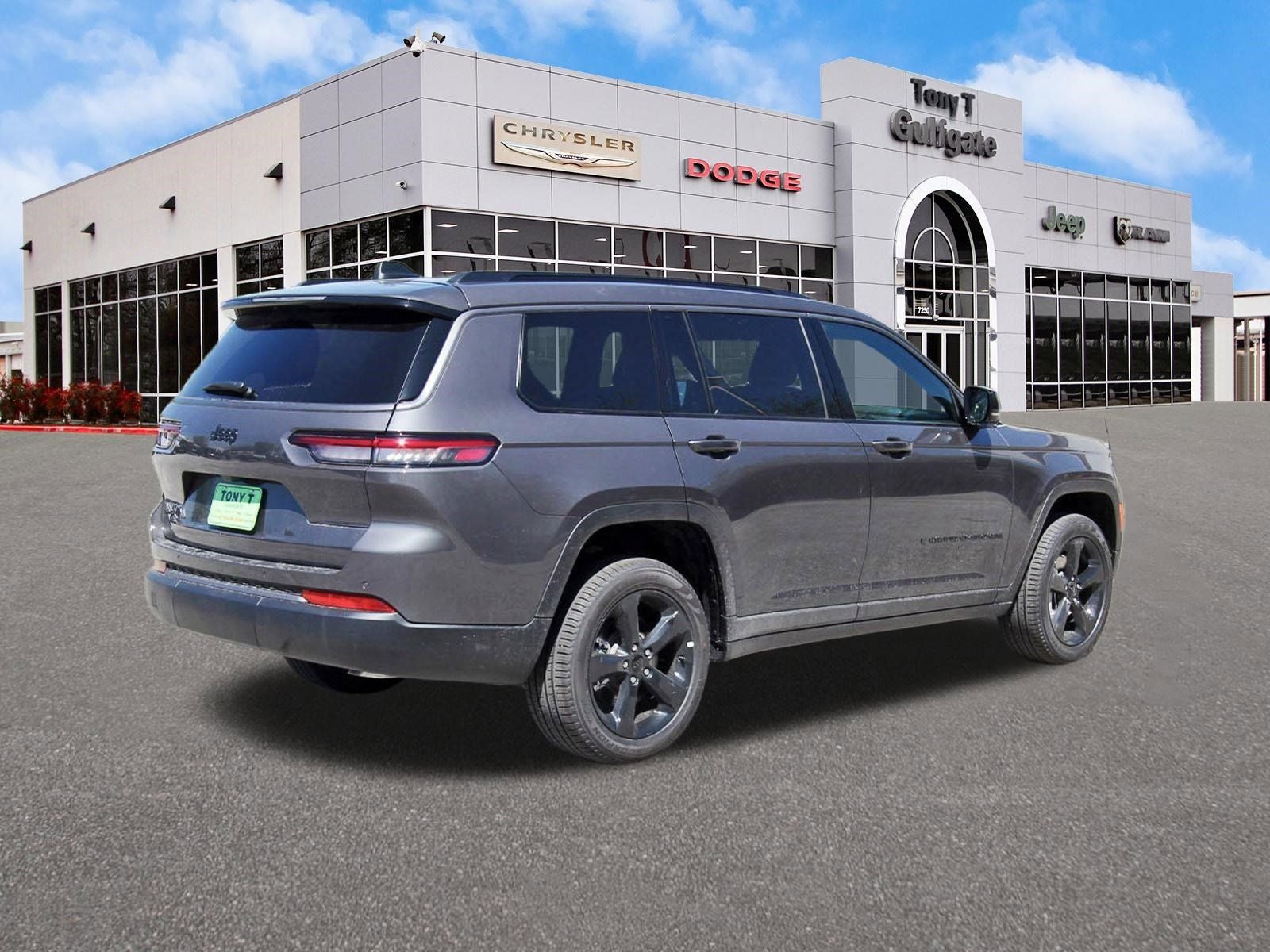 2026 Jeep Grand Cherokee L Limited 4x4