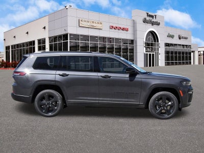 2026 Jeep Grand Cherokee L Limited 4x4