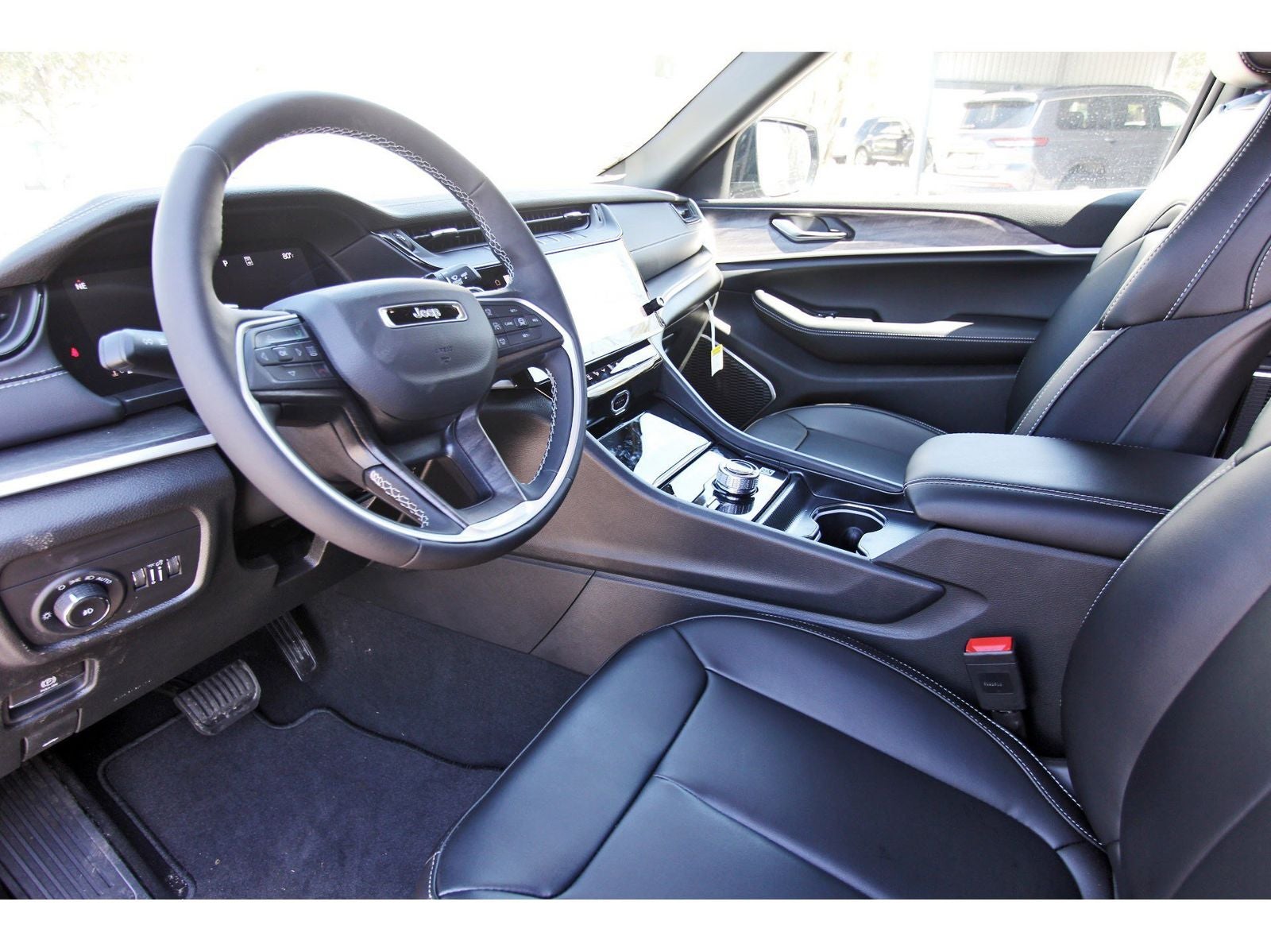 2026 Jeep Grand Cherokee L Limited 4x4