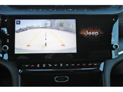 2026 Jeep Grand Cherokee L Limited 4x4