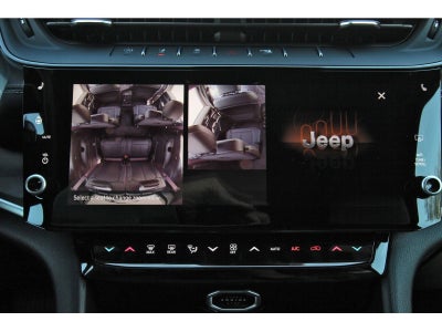 2026 Jeep Grand Cherokee L Limited 4x4