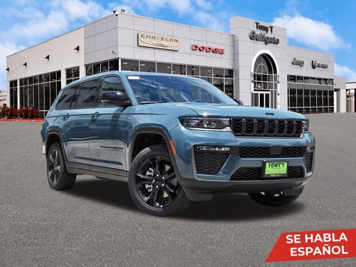2026 Jeep Grand Cherokee L Limited 4x4