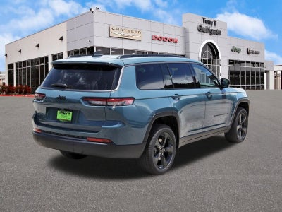 2026 Jeep Grand Cherokee L Limited 4x4
