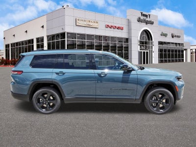 2026 Jeep Grand Cherokee L Limited 4x4
