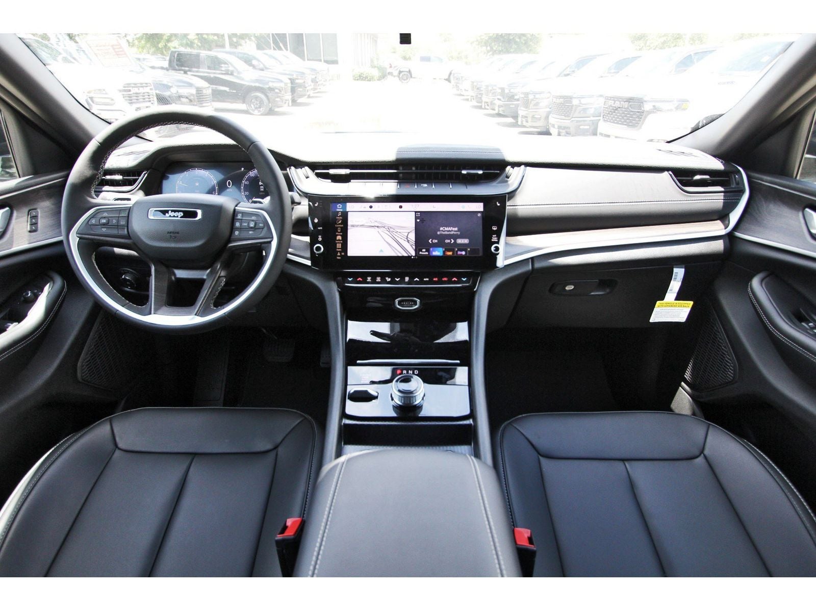 2026 Jeep Grand Cherokee L Limited 4x4