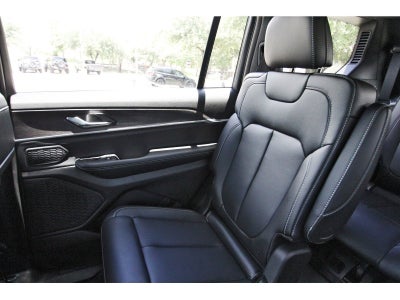 2026 Jeep Grand Cherokee L Limited 4x4