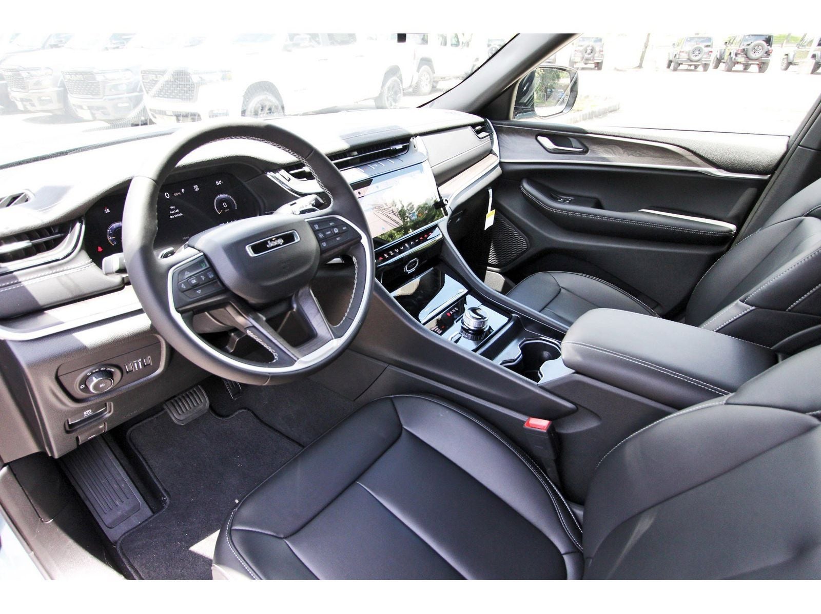 2026 Jeep Grand Cherokee L Limited 4x4