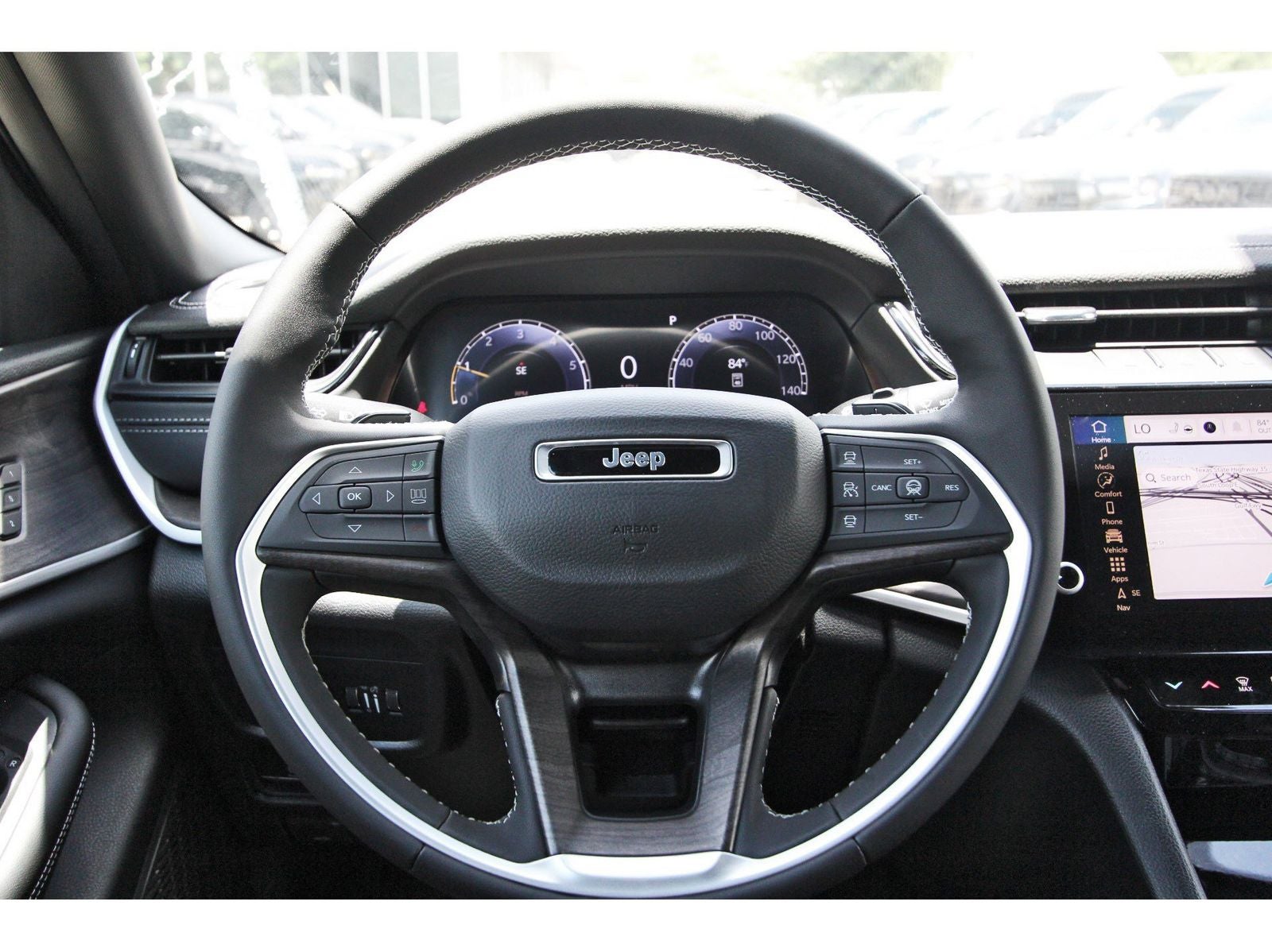 2026 Jeep Grand Cherokee L Limited 4x4