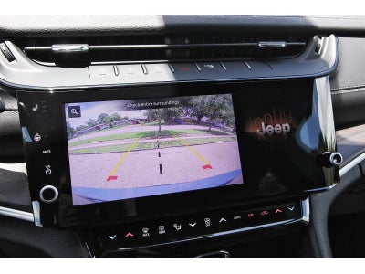 2026 Jeep Grand Cherokee L Limited 4x4