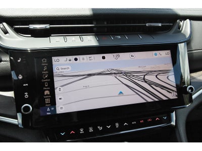2026 Jeep Grand Cherokee L Limited 4x4