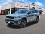 2026 Jeep Grand Cherokee L Limited 4x4